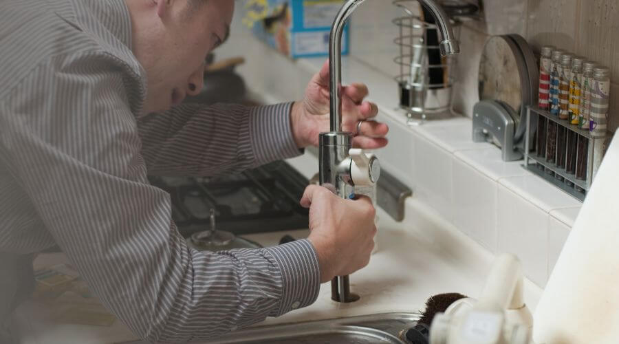 Professional bathroom faucet installation in Jackman, ME